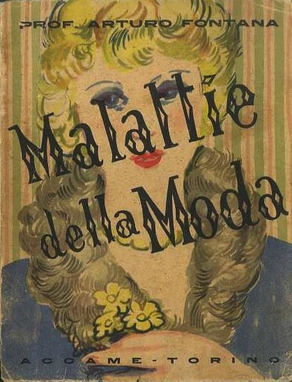 Malattie della moda: igiene della pelle.