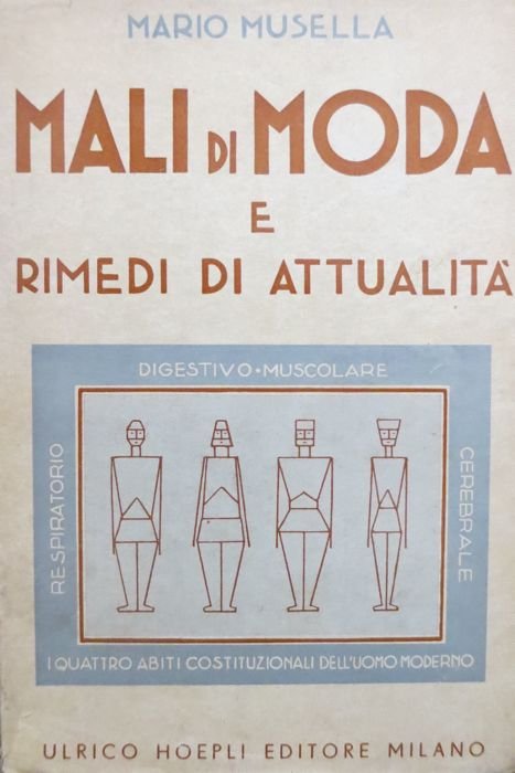 Mali di moda e rimedi di attualità .