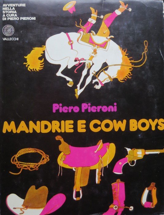 Mandrie e cow-boys.