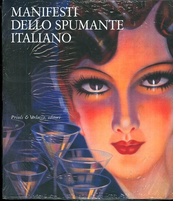 Manifesti dello spumante italiano.