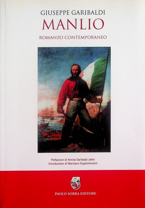 Manlio: romanzo contemporaneo.