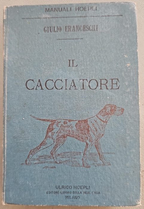 Manuale del cacciatore. | Immagine principale