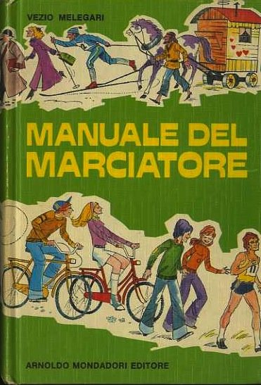 Manuale del marciatore.