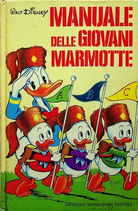 Manuale delle giovani marmotte. | Immagine principale