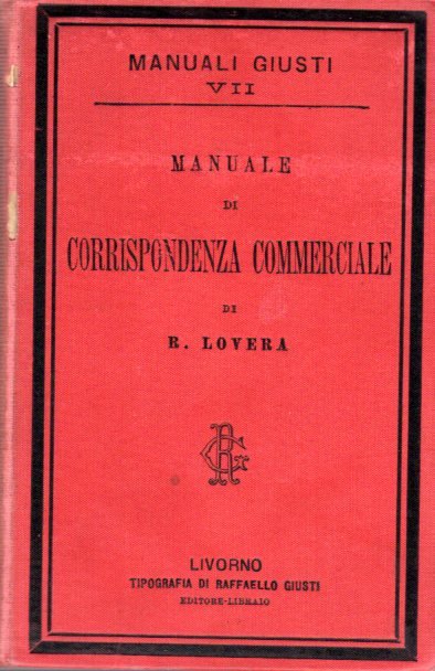 Manuale di corrispondenza commerciale. | Immagine Gallery 2