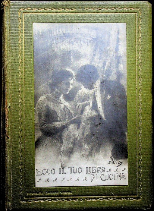 Manuale di cucina, pasticceria e credenza: per l'uso di famiglia: … | Immagine principale