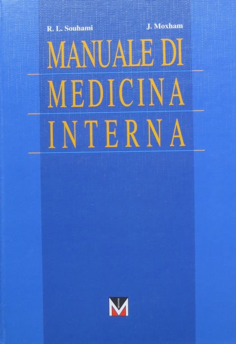 Manuale di medicina interna.