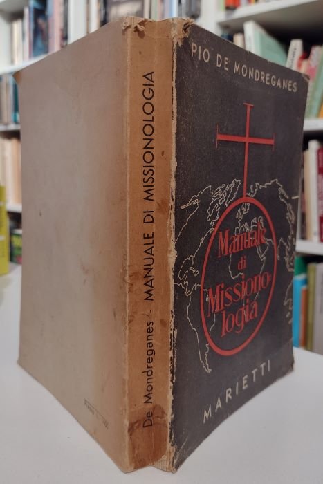 Manuale di missionologia.