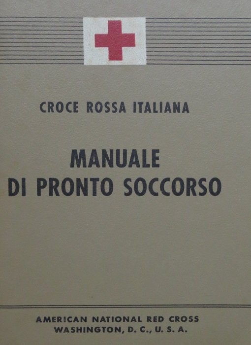Manuale di pronto soccorso: ad uso degli juniores della Croce …