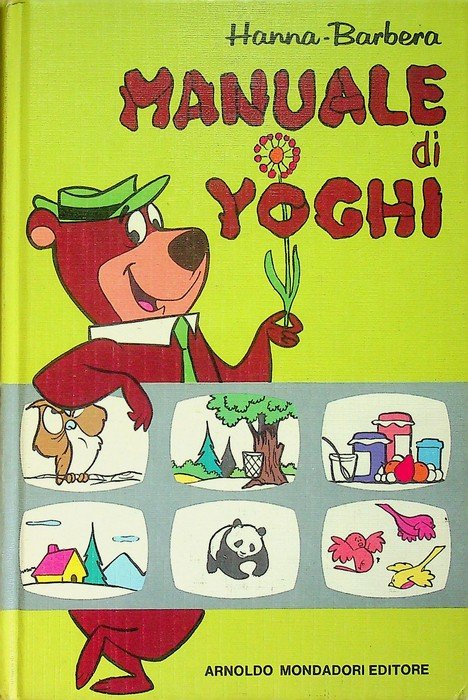 Manuale di Yoghi. | Immagine principale