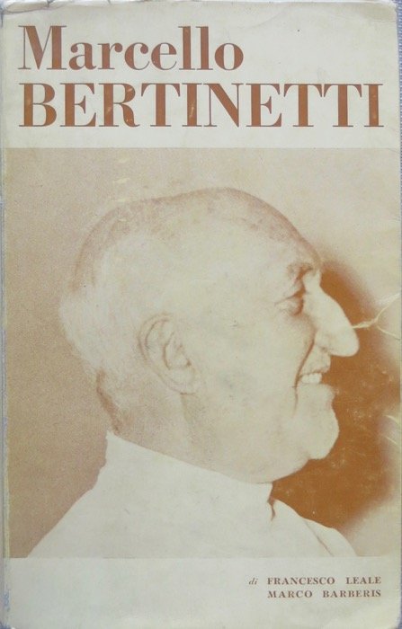 Marcello Bertinetti.