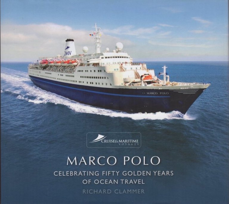 Marco Polo: Celebrating Fifty Golden Years of Ocean Travel. | Immagine Gallery 2