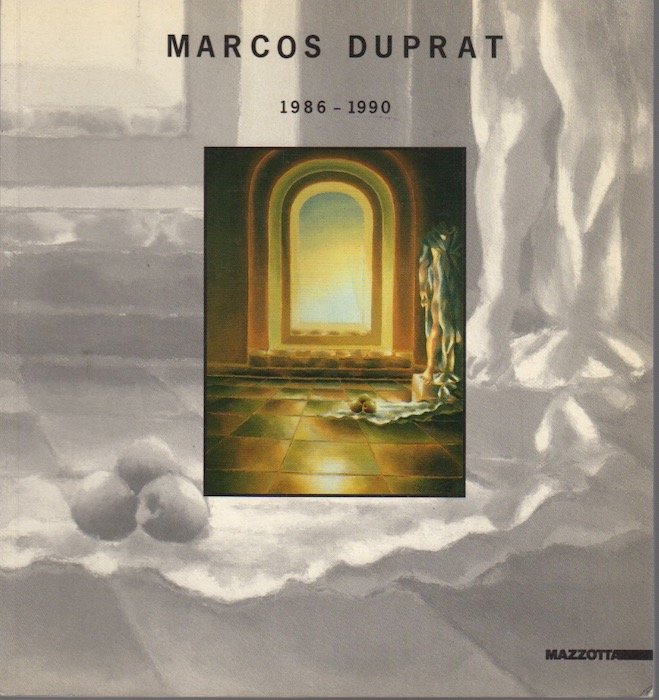 Marcos Duprat: 1986-1990.