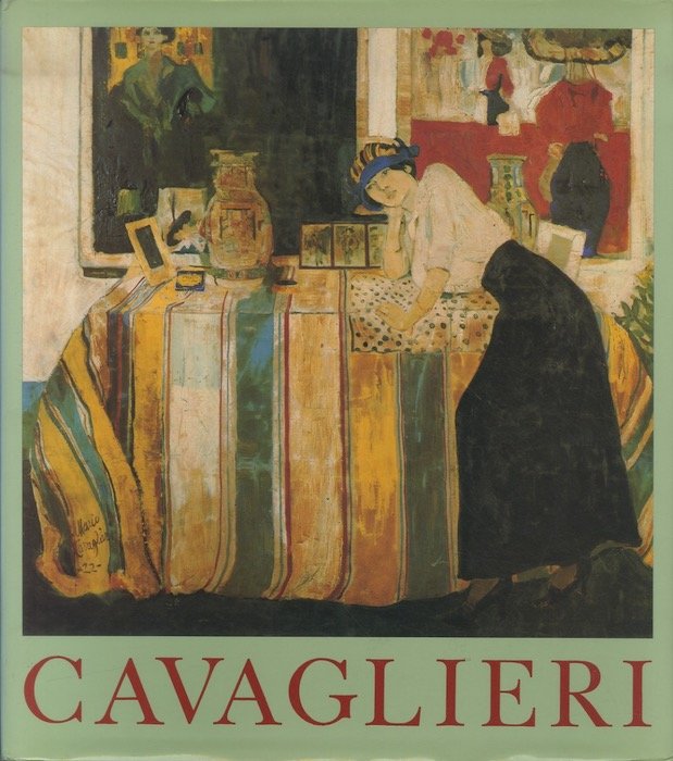 Mario Cavaglieri.