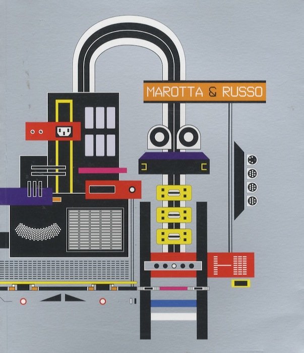 Marotta&Russo: The Principles & The Practice of a Bitmap Mind.