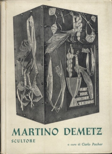 Martino Demetz: scultore.