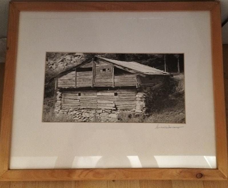 Maso sotto Miramonti.