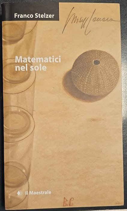 Matematici nel sole.