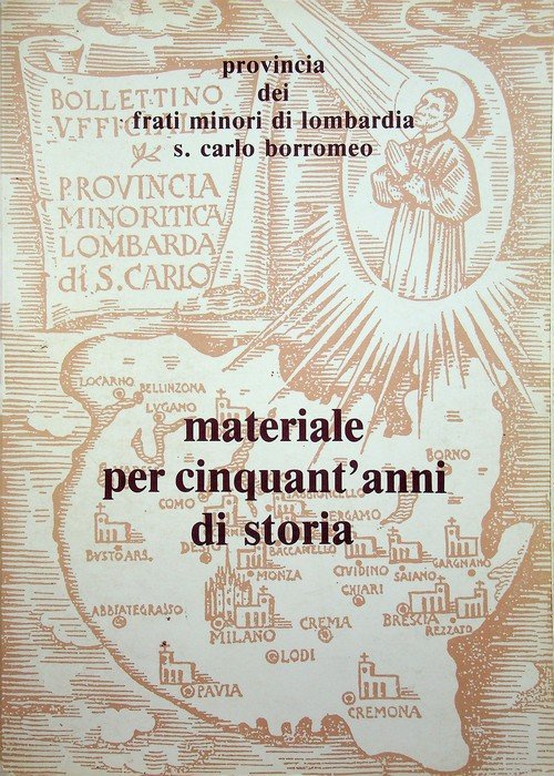 Materiale per cinquant'anni di storia. | Immagine principale