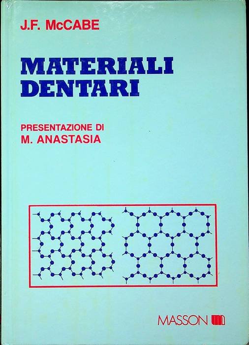 Materiali dentari.