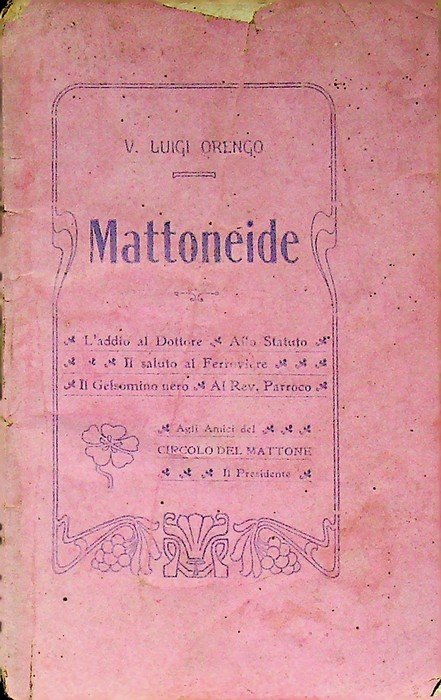 Mattoneide. | Immagine principale