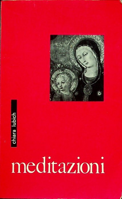 Meditazioni.