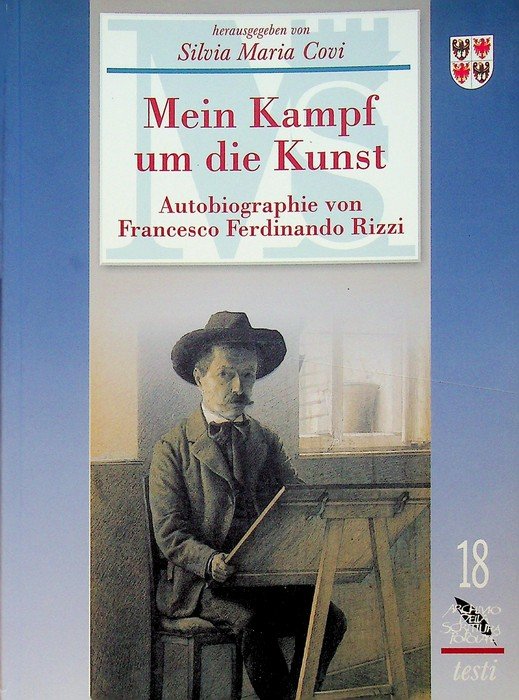Mein Kampf um die Kunst: Autobiographie.
