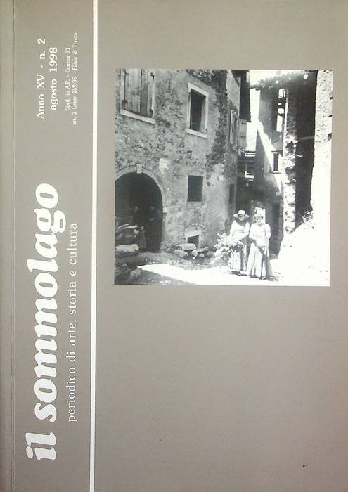 Memorie autobiografiche di Valeria Furletti Zanolli.