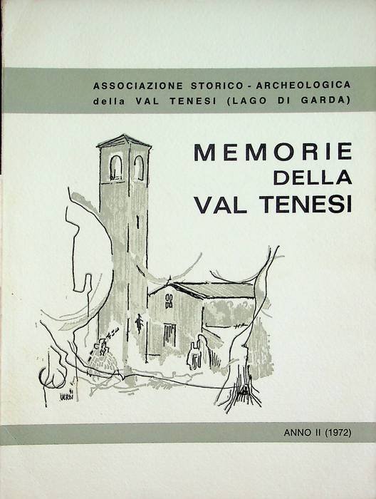 Memorie della Val Tenesi: A. II - 1972.