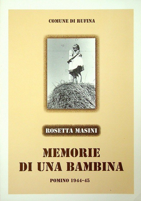 Memorie di una bambina. | Immagine principale