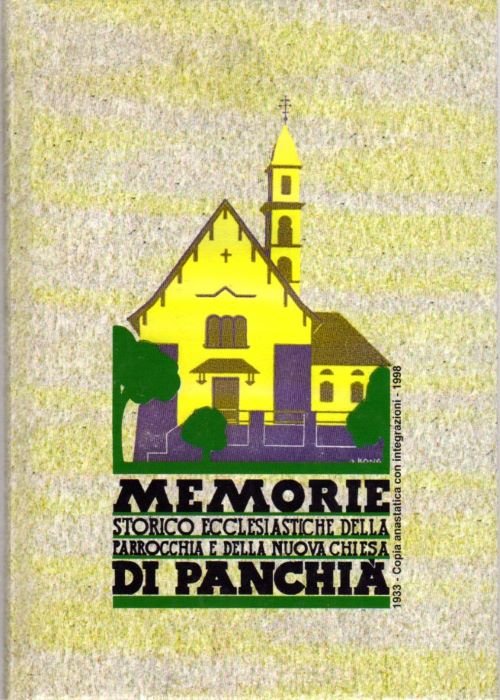 Memorie storico ecclesiastiche della parrocchia e della nuova chiesa di …