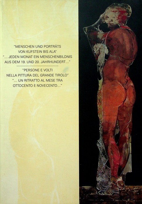 Menschen und PortrÃ¤ts von Kufstein bis Ala: . jeden Monat …