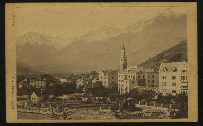 Meran. Merano.