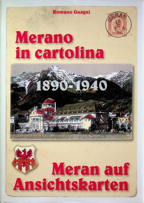 Merano in cartolina: 1890-1940. | Immagine principale