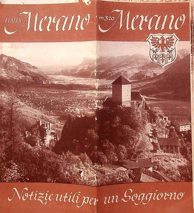 Merano, Notizie utili per un soggiorno, m 320.