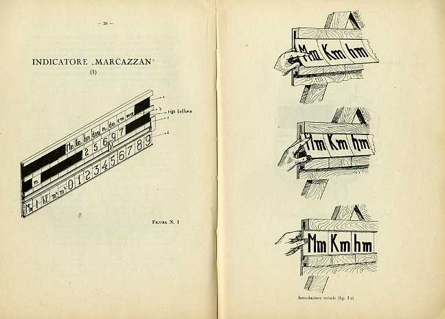 Metodo per l'insegnamento dell'aritmetica nella scuola primaria mediante l'indicatore Marcazzan: …