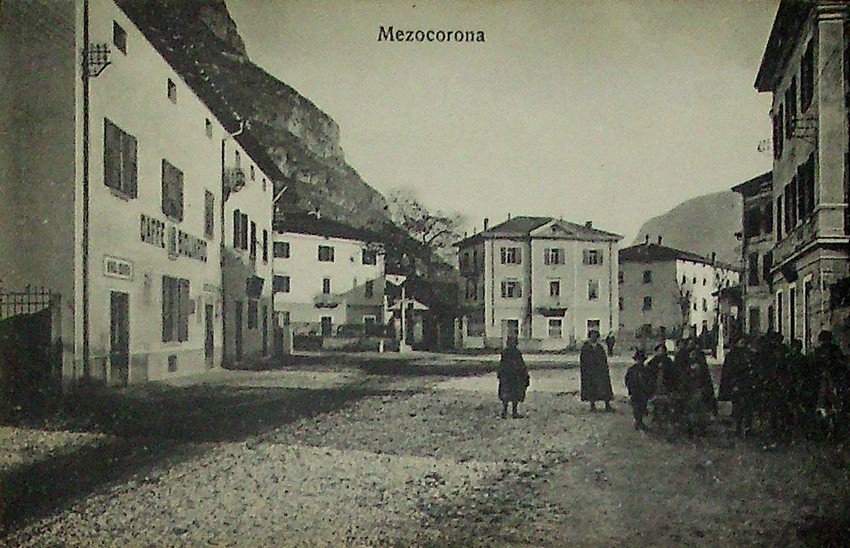 Mezocorona. Castello di S. Gottardo.