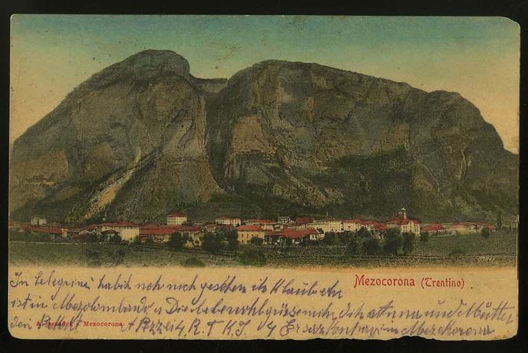 Mezocorona (Trentino).