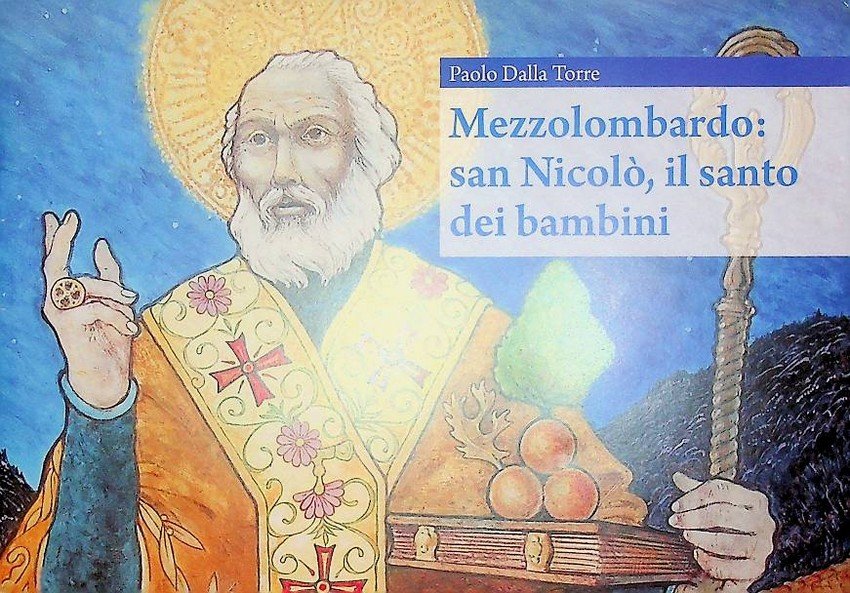 Mezzolombardo: san NicolÃ², il santo dei bambini.