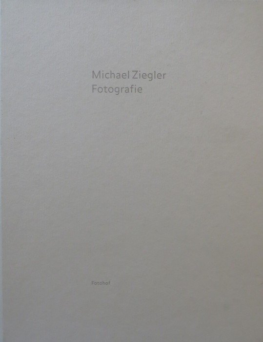 Michael Ziegler: Fotografie.