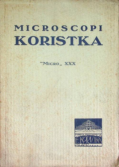Microscopi Koristka: Micro XXX.