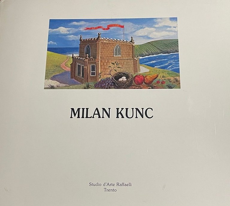 Milan Kunc: opere scelte: 10 marzo - 10 maggio.