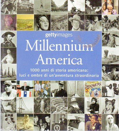 Millennium America: 1000 anni di storia americana: luci e ombre …