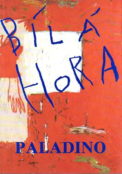 Mimmo Paladino: bila hora: kresby, oleje, sochy: Belveder, Praha 21 …