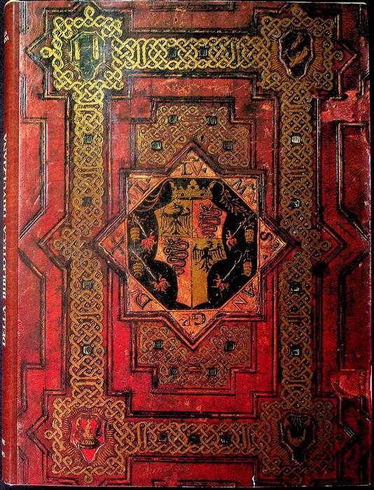 Miniature lombarde della Biblioteca Trivulziana.