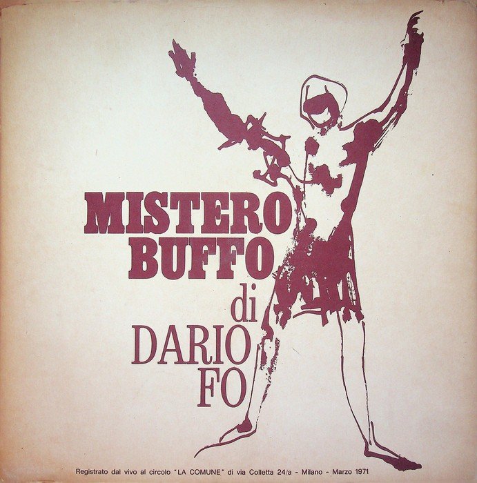 Mistero buffo.