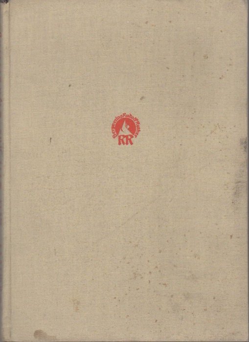 Mit Seil und Schwartling. I. Was die Bergdohle sieht, II. …