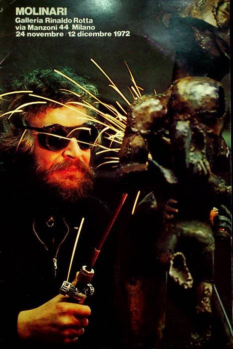 Molinari: 24 novembre-12 dicembre 1972.
