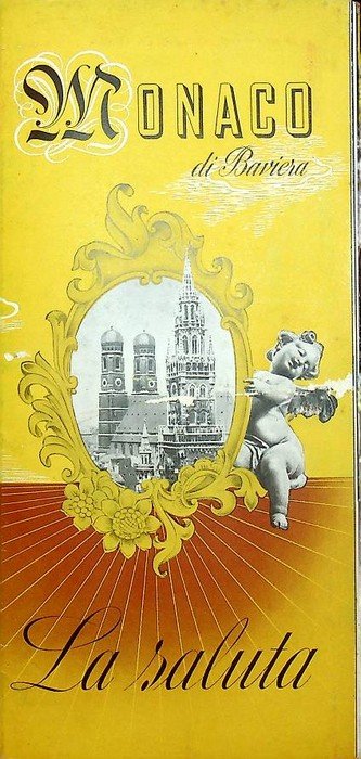 Monaco di Baviera: La saluta. | Immagine principale