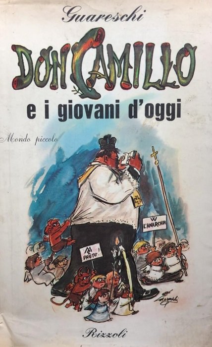 Mondo piccolo: Â”Don Camillo e i giovani d'oggiÂ”